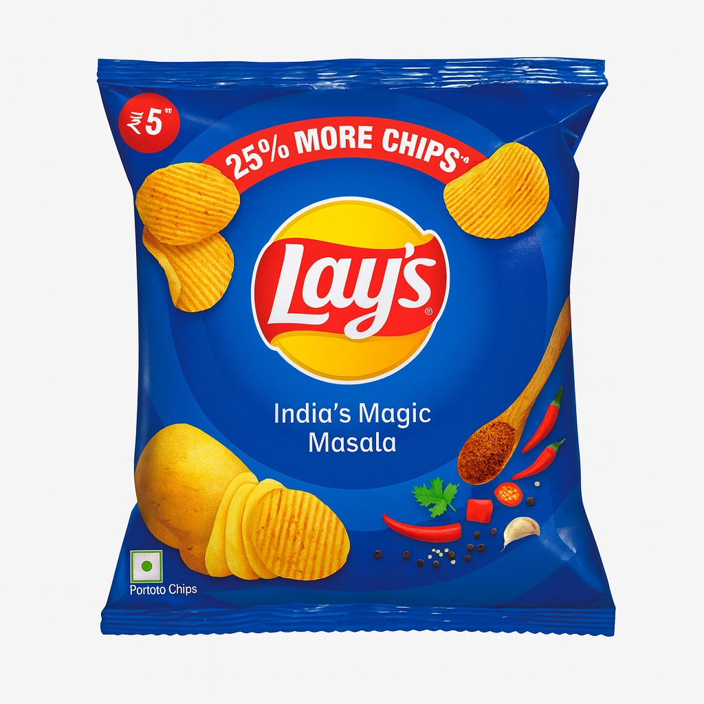 Lays India's Magic Masala 11g